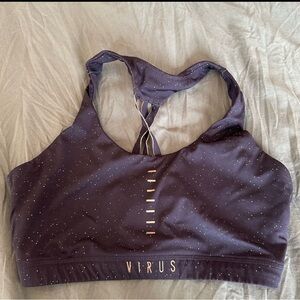 Virus small sports bras